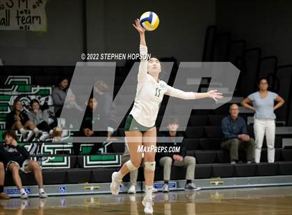 Thumbnail 1 in Sacred Heart Cathedral Preparatory @ St. Mary's (CIF State Championships Division 1 Round 1) photogallery.