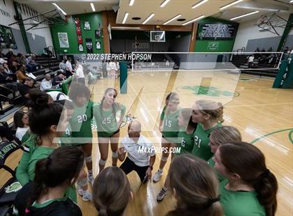 Thumbnail 2 in Sacred Heart Cathedral Preparatory @ St. Mary's (CIF State Championships Division 1 Round 1) photogallery.