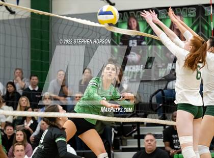 Thumbnail 2 in Sacred Heart Cathedral Preparatory @ St. Mary's (CIF State Championships Division 1 Round 1) photogallery.