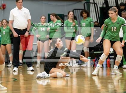 Thumbnail 2 in Sacred Heart Cathedral Preparatory @ St. Mary's (CIF State Championships Division 1 Round 1) photogallery.