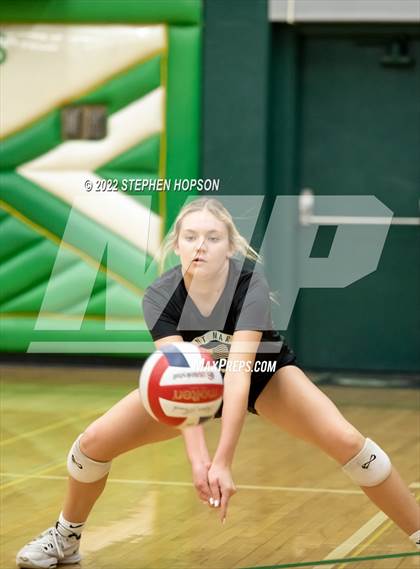 Thumbnail 1 in Sacred Heart Cathedral Preparatory @ St. Mary's (CIF State Championships Division 1 Round 1) photogallery.