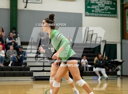 Thumbnail 1 in Sacred Heart Cathedral Preparatory @ St. Mary's (CIF State Championships Division 1 Round 1) photogallery.