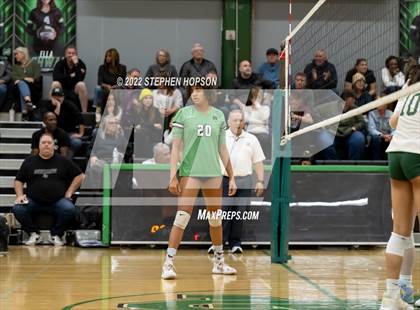 Thumbnail 3 in Sacred Heart Cathedral Preparatory @ St. Mary's (CIF State Championships Division 1 Round 1) photogallery.