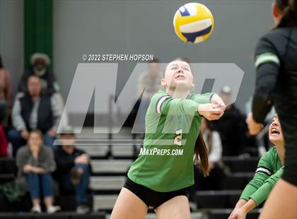 Thumbnail 3 in Sacred Heart Cathedral Preparatory @ St. Mary's (CIF State Championships Division 1 Round 1) photogallery.