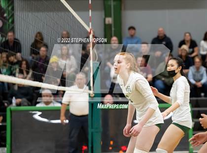 Thumbnail 3 in Sacred Heart Cathedral Preparatory @ St. Mary's (CIF State Championships Division 1 Round 1) photogallery.