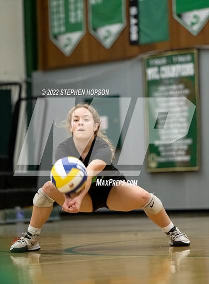 Thumbnail 1 in Sacred Heart Cathedral Preparatory @ St. Mary's (CIF State Championships Division 1 Round 1) photogallery.