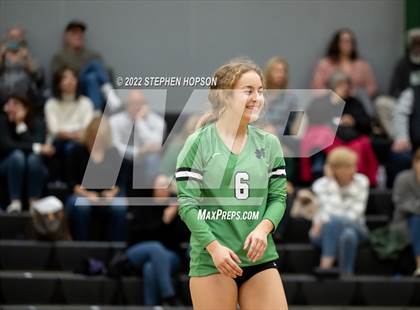 Thumbnail 2 in Sacred Heart Cathedral Preparatory @ St. Mary's (CIF State Championships Division 1 Round 1) photogallery.