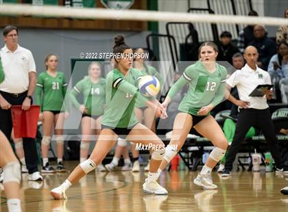 Thumbnail 3 in Sacred Heart Cathedral Preparatory @ St. Mary's (CIF State Championships Division 1 Round 1) photogallery.