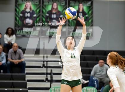 Thumbnail 3 in Sacred Heart Cathedral Preparatory @ St. Mary's (CIF State Championships Division 1 Round 1) photogallery.