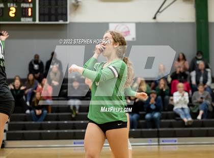 Thumbnail 2 in Sacred Heart Cathedral Preparatory @ St. Mary's (CIF State Championships Division 1 Round 1) photogallery.