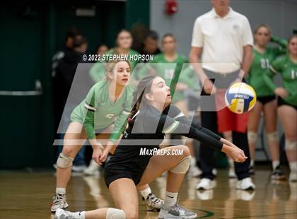 Thumbnail 3 in Sacred Heart Cathedral Preparatory @ St. Mary's (CIF State Championships Division 1 Round 1) photogallery.