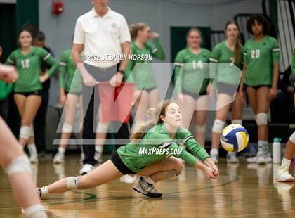 Thumbnail 1 in Sacred Heart Cathedral Preparatory @ St. Mary's (CIF State Championships Division 1 Round 1) photogallery.