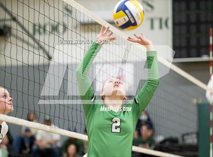 Thumbnail 2 in Sacred Heart Cathedral Preparatory @ St. Mary's (CIF State Championships Division 1 Round 1) photogallery.