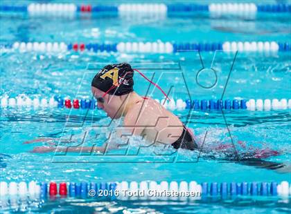 Thumbnail 1 in CHSAA 5A Swimming and Diving Championships photogallery.