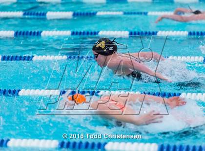 Thumbnail 3 in CHSAA 5A Swimming and Diving Championships photogallery.