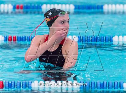 Thumbnail 1 in CHSAA 5A Swimming and Diving Championships photogallery.