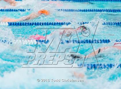 Thumbnail 2 in CHSAA 5A Swimming and Diving Championships photogallery.