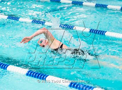 Thumbnail 3 in CHSAA 5A Swimming and Diving Championships photogallery.