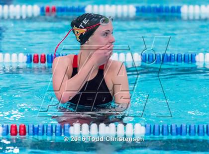Thumbnail 3 in CHSAA 5A Swimming and Diving Championships photogallery.