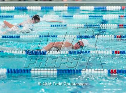 Thumbnail 3 in CHSAA 5A Swimming and Diving Championships photogallery.