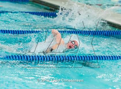 Thumbnail 1 in CHSAA 5A Swimming and Diving Championships photogallery.