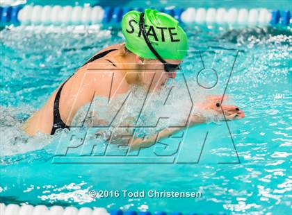 Thumbnail 1 in CHSAA 5A Swimming and Diving Championships photogallery.