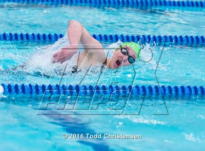 Thumbnail 3 in CHSAA 5A Swimming and Diving Championships photogallery.