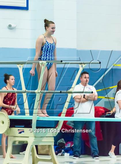Thumbnail 3 in CHSAA 5A Swimming and Diving Championships photogallery.