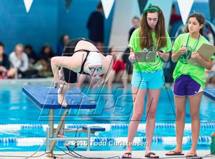 Thumbnail 2 in CHSAA 5A Swimming and Diving Championships photogallery.