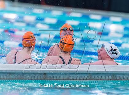 Thumbnail 1 in CHSAA 5A Swimming and Diving Championships photogallery.