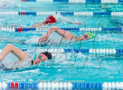 Thumbnail 3 in CHSAA 5A Swimming and Diving Championships photogallery.