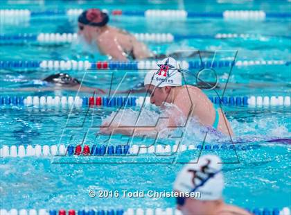 Thumbnail 1 in CHSAA 5A Swimming and Diving Championships photogallery.
