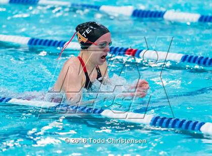 Thumbnail 1 in CHSAA 5A Swimming and Diving Championships photogallery.