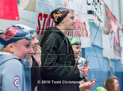 Thumbnail 1 in CHSAA 5A Swimming and Diving Championships photogallery.