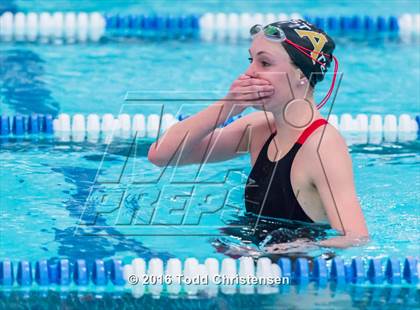Thumbnail 2 in CHSAA 5A Swimming and Diving Championships photogallery.