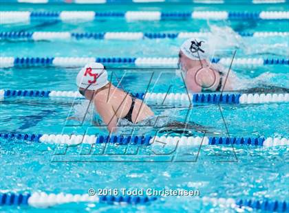 Thumbnail 3 in CHSAA 5A Swimming and Diving Championships photogallery.
