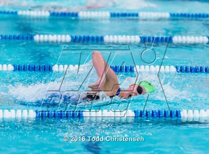 Thumbnail 2 in CHSAA 5A Swimming and Diving Championships photogallery.