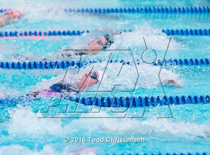 Thumbnail 1 in CHSAA 5A Swimming and Diving Championships photogallery.