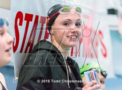 Thumbnail 3 in CHSAA 5A Swimming and Diving Championships photogallery.