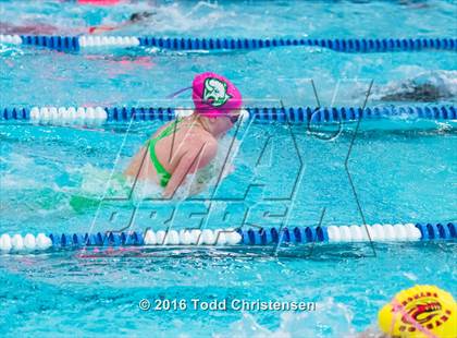 Thumbnail 2 in CHSAA 5A Swimming and Diving Championships photogallery.