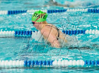 Thumbnail 1 in CHSAA 5A Swimming and Diving Championships photogallery.