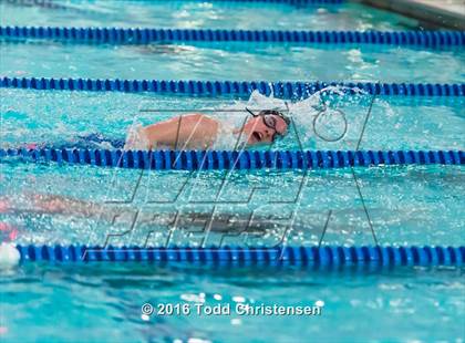 Thumbnail 1 in CHSAA 5A Swimming and Diving Championships photogallery.
