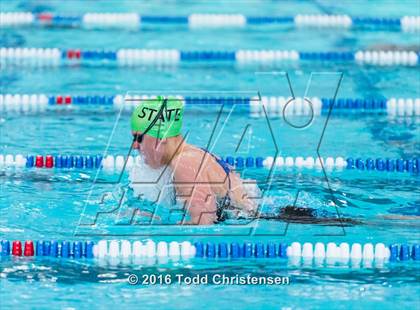 Thumbnail 3 in CHSAA 5A Swimming and Diving Championships photogallery.