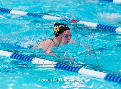 Thumbnail 2 in CHSAA 5A Swimming and Diving Championships photogallery.