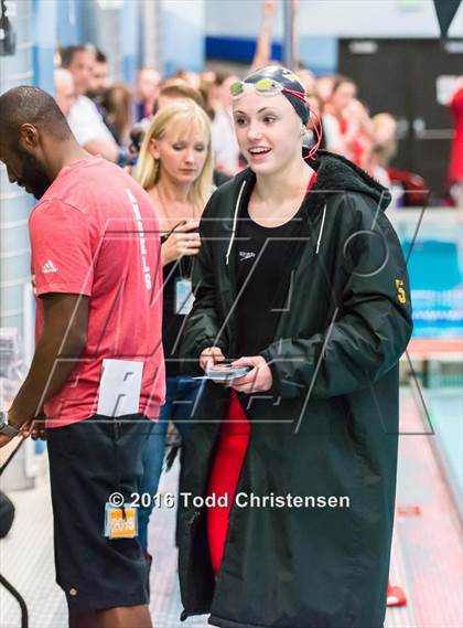 Thumbnail 2 in CHSAA 5A Swimming and Diving Championships photogallery.