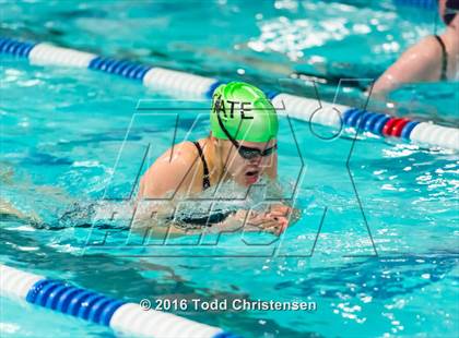 Thumbnail 1 in CHSAA 5A Swimming and Diving Championships photogallery.