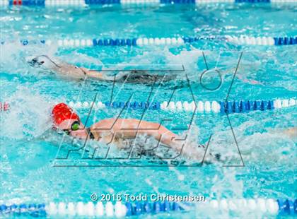 Thumbnail 2 in CHSAA 5A Swimming and Diving Championships photogallery.