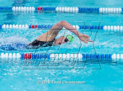 Thumbnail 3 in CHSAA 5A Swimming and Diving Championships photogallery.