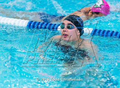 Thumbnail 3 in CHSAA 5A Swimming and Diving Championships photogallery.