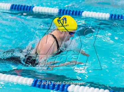 Thumbnail 1 in CHSAA 5A Swimming and Diving Championships photogallery.